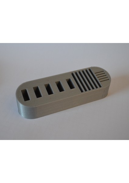 USB Microsd Sd Organizatör (Plastik Aparattır!!!) 3D indirimleri
