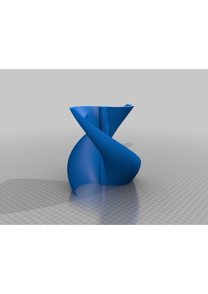 Rüzgar Türbini (Vazo Modu) (Plastik Aparattır!!!) 3D fırsatları