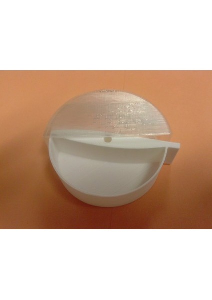 Sallanan Çekmece Kabı (Sadece Plastik Aparattır!!!) 3D