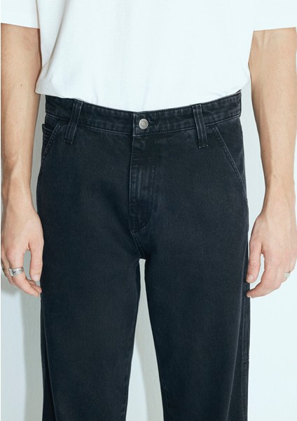 Oxford Mv91 Street Antrasit Jean Pantolon 0010069-82793