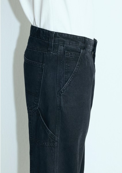 Oxford Mv91 Street Antrasit Jean Pantolon 0010069-82793