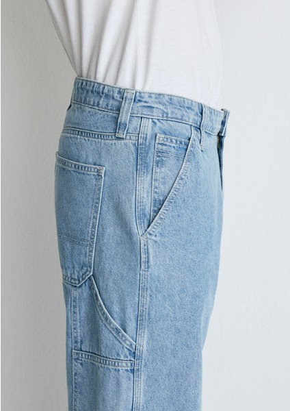 Oxford Mv91 Street Açık Mavi Jean Pantolon 0010069-82794