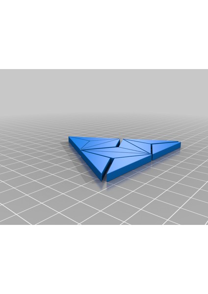 Altıgen Diseksiyonlarına Üçgen, Matematik (Sadece Plastik Aparattır!!!) 3D indirimleri