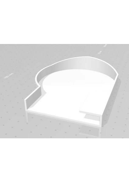 Daha Iyi Ses Oculus Go - Düzeltilmiş (Sadece Plastik Aparattır!!!) 3D