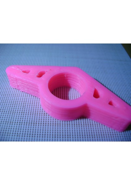 Özelleştirilebilir Kitap Başparmak Yüzüğü (Sadece Plastik Aparattır) 3D fırsatları