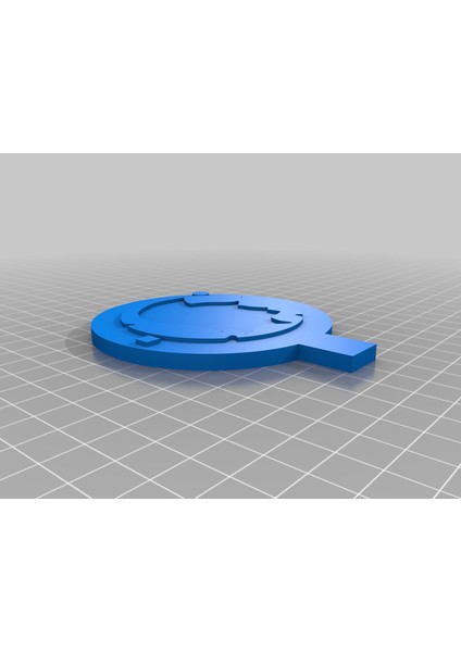 Kupa / Madalyon Makine Mühendisliği (Sadece Plastik Aparattır) 3D fırsatları