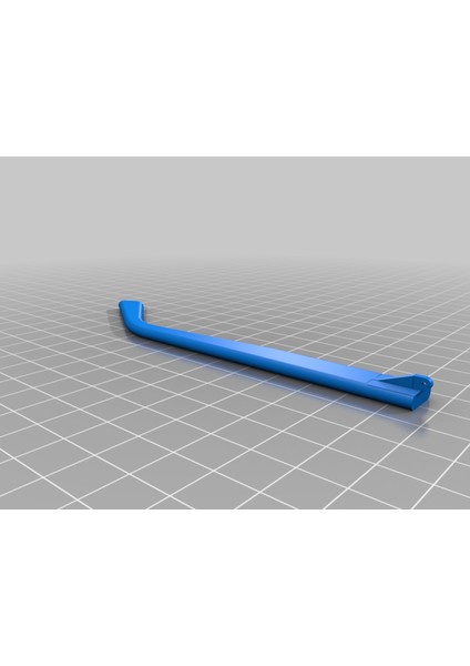 Gözlük Ince Tapınak Yerine (Kulaklık) (Sadece Plastik Aparattır) 3D fırsatları