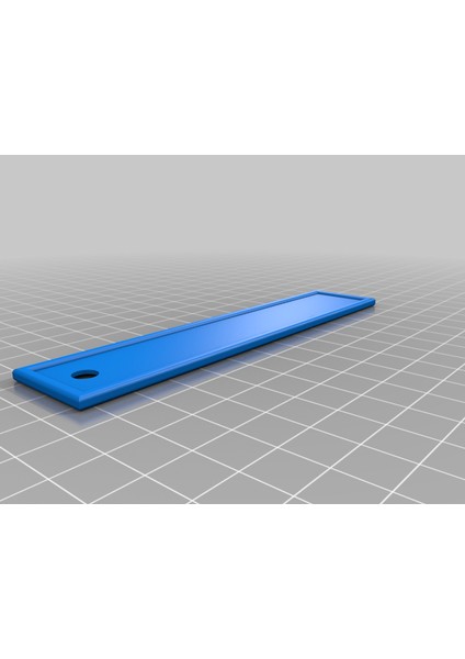 Uçuş Etiketinden Önce Kaldır (Sadece Plastik Aparattır) 3D modelleri