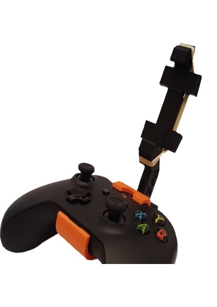 Xbox One Kumanda Telefon Bağlantısı (Sadece Plastik Aparattır) 3D