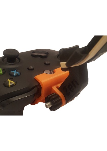 Xbox One Kumanda Telefon Bağlantısı (Sadece Plastik Aparattır) 3D modelleri