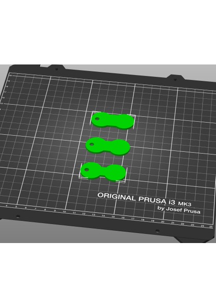 Alışveriş Kartı Çipi (1 Euro Madeni Para Boyutu) (Sadece Plastik Aparattır!!!) 3D fiyatları