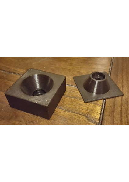 Ikea Eksik Tablo Yığın Kuplör (Sadece Plastik Aparattır) 3D fiyatları