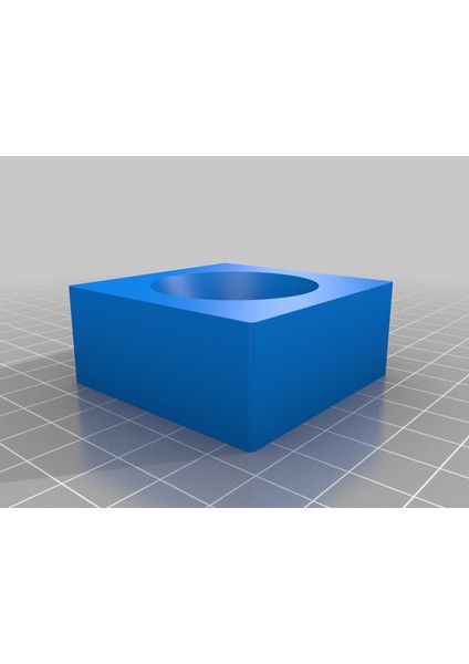 Ikea Eksik Tablo Yığın Kuplör (Sadece Plastik Aparattır) 3D fırsatları