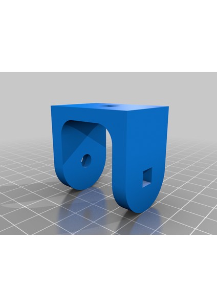 Projektör / Beamer Için Tavan Montajı (Sadece Plastik Aparattır) 3D fırsatları