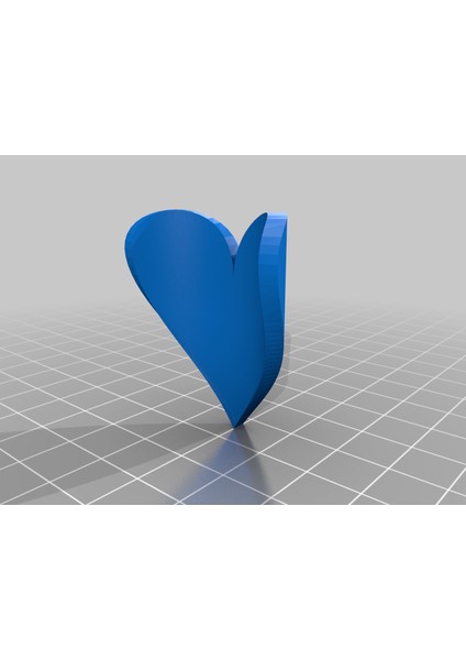 Openscad Için Üçgen Örgü Kütüphanesini Şişirmek (Sadece Plastik Aparattır) 3D