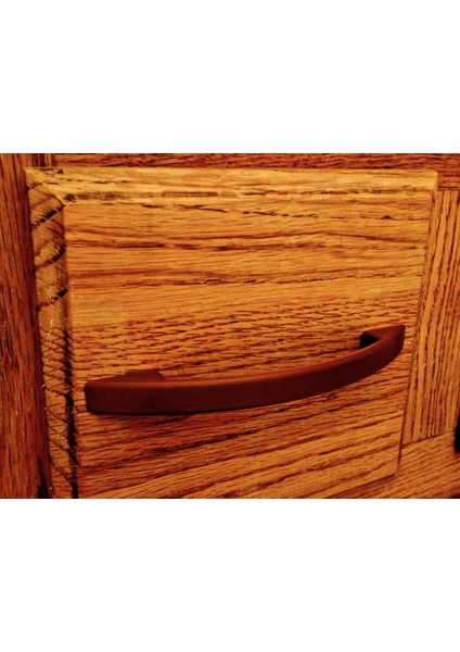 Özelleştirilebilir Çekmece Tutamağı Veya Dolap Kolu (Sadece Plastik Aparattır) 3D indirimleri