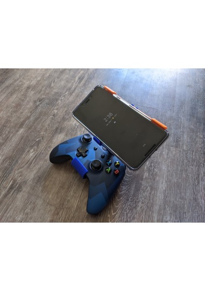 Xbox One Kumanda Telefon Bağlantısı (Minimum Destek, Elit ve Elit Seri 2) (Sadece Plastik Aparattır) 3D
