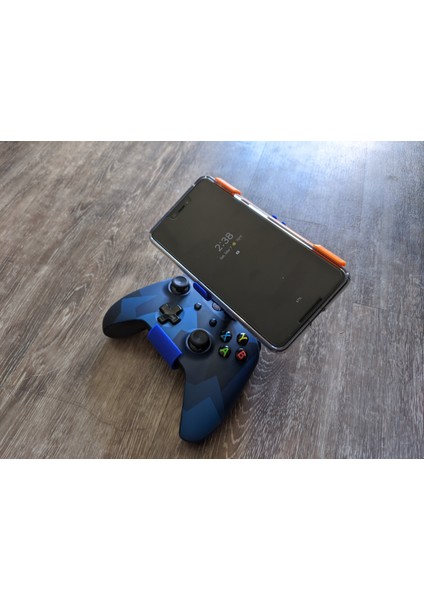 Xbox One Kumanda Telefon Bağlantısı (Minimum Destek, Elit ve Elit Seri 2) (Sadece Plastik Aparattır) 3D fiyatları
