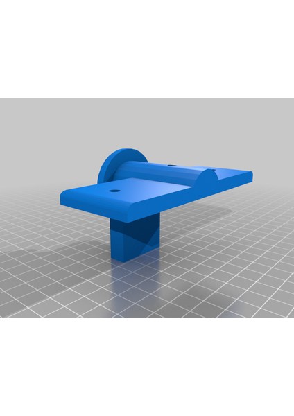 Duş Caddy (Sadece Plastik Aparattır!!!) 3D