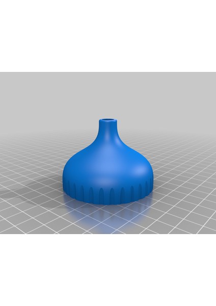 Huni ile Öğütücü (Plastik Aparattır) 3D fırsatları