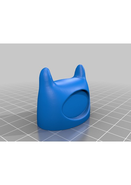 Macera Zamanı - Finn ve Jake (Sadece Plastik Aparattır) 3D modelleri