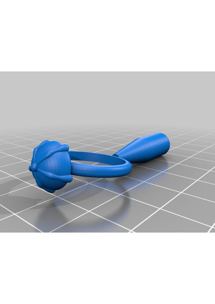 Ölü Mücevherler Günü - Pan De Muerto (Ölülerin Ekmeği) (Sadece Plastik Aparattır) 3D fiyatları