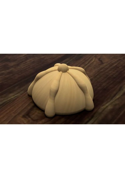 Ölü Mücevherler Günü - Pan De Muerto (Ölülerin Ekmeği) (Sadece Plastik Aparattır) 3D indirimleri