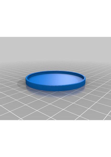 Can Lid - Doz -Kontrol (Sadece Plastik Aparattır) 3D fırsatları