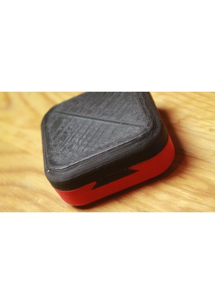 Güvercin Kuyruk Kutusu Bulmaca "imkansız Bulmaca!" (Plastik Aparattır) 3D modelleri