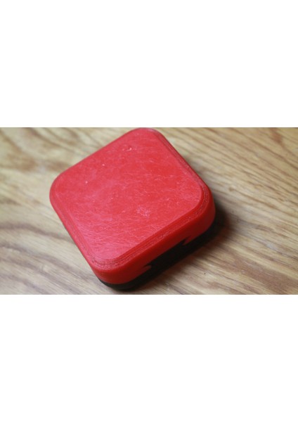 Güvercin Kuyruk Kutusu Bulmaca "imkansız Bulmaca!" (Plastik Aparattır) 3D indirimleri