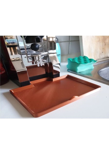 Eureka Mignon Tepsi - Özel / Sessizlik / Mükemmel (Sadece Plastik Aparattır) 3D