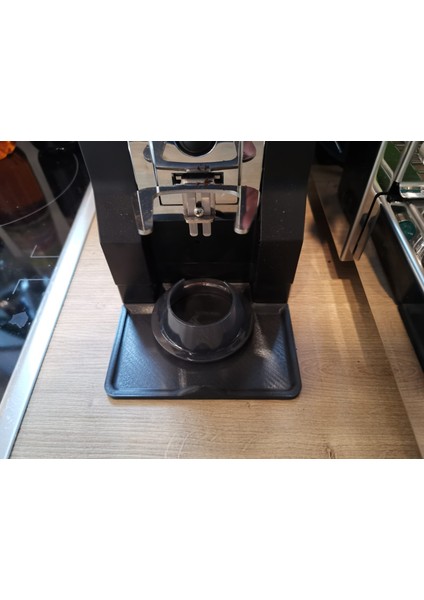 Eureka Mignon Tepsi - Özel / Sessizlik / Mükemmel (Sadece Plastik Aparattır) 3D modelleri