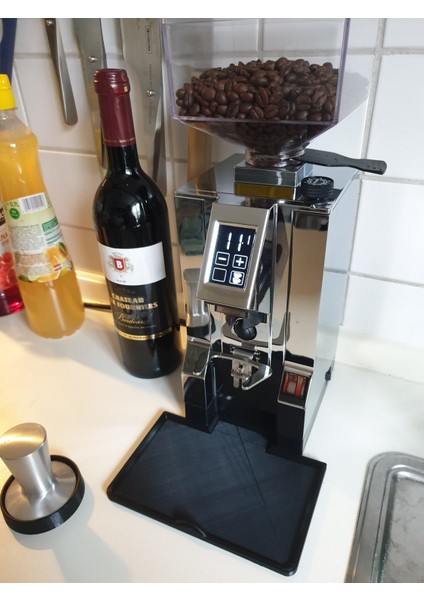 Eureka Mignon Tepsi - Özel / Sessizlik / Mükemmel (Sadece Plastik Aparattır) 3D fırsatları