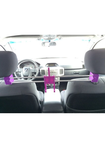 iPad Arka Koltuk Sineması (Plastik Aparattır) 3D indirimleri