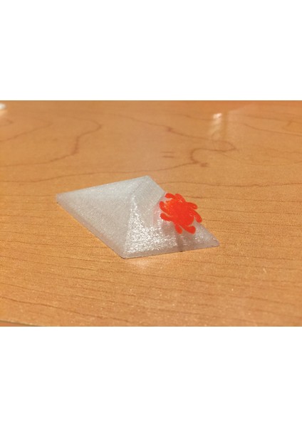 Spyderco Bıçak Standı (Sadece Plastik Aparattır) 3D fırsatları