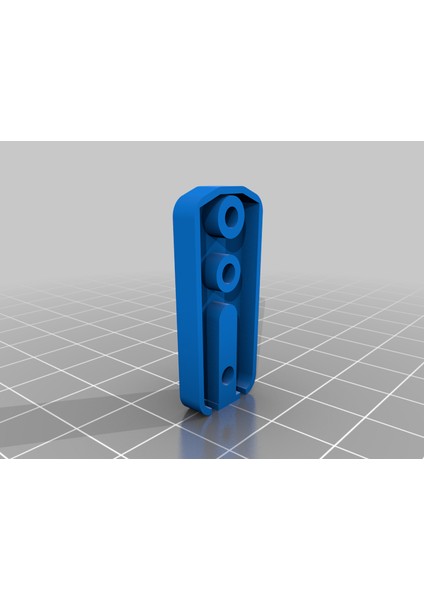 Paperclip Kullanarak Fermuar Çekme (Plastik Aparattır!!!) 3D modelleri