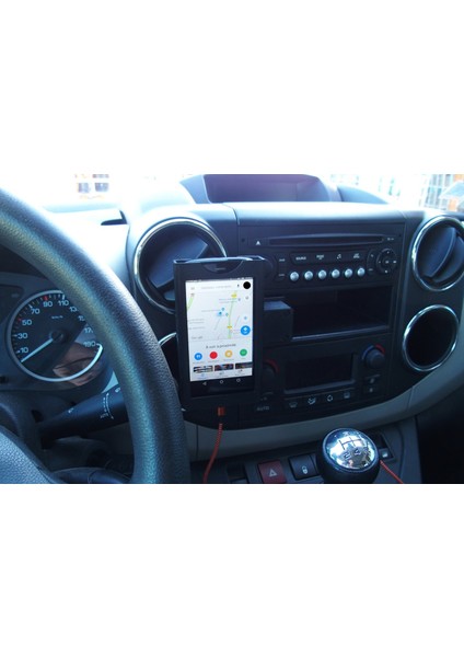 Peugeot Ortağı Için Araba Telefonu Sahibi (Sadece Plastik Aparattır) 3D fiyatları