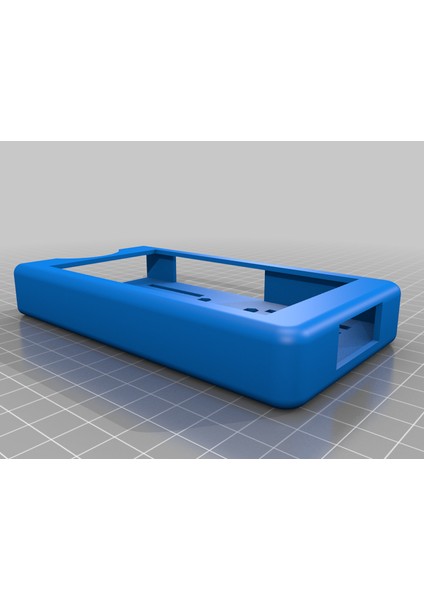 Peugeot Ortağı Için Araba Telefonu Sahibi (Sadece Plastik Aparattır) 3D modelleri