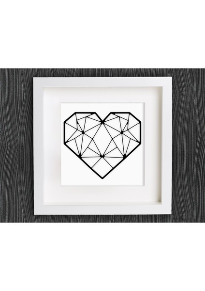Özelleştirilebilir Origami Kalp (Sadece Plastik Aparattır!!!) 3D fiyatları