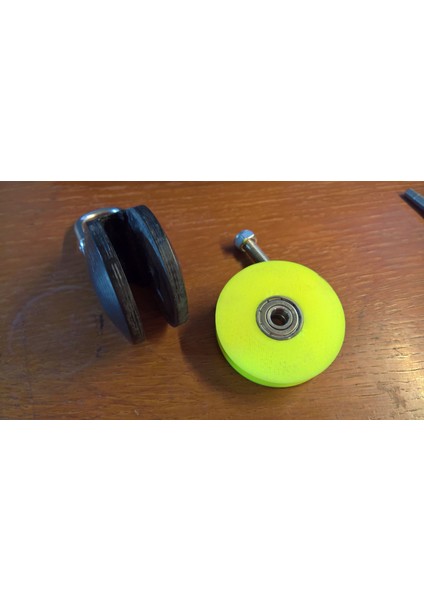 60MM Kasnak (12MM Ip) (Plastik Aparattır!!!) 3D modelleri