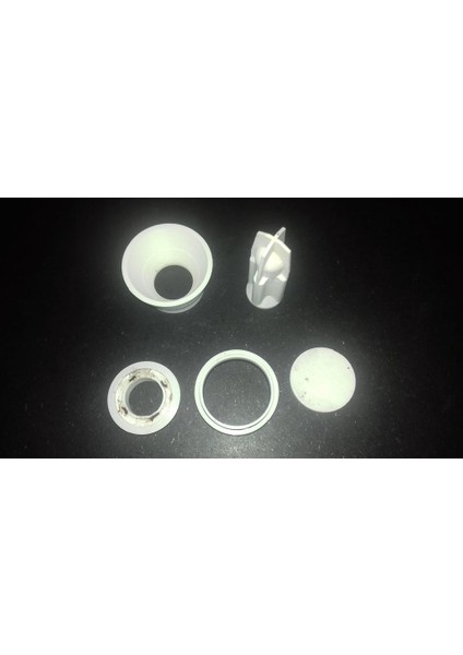 Nespresso Geri Dönüşüm Seti (Sadece Plastik Aparattır) 3D