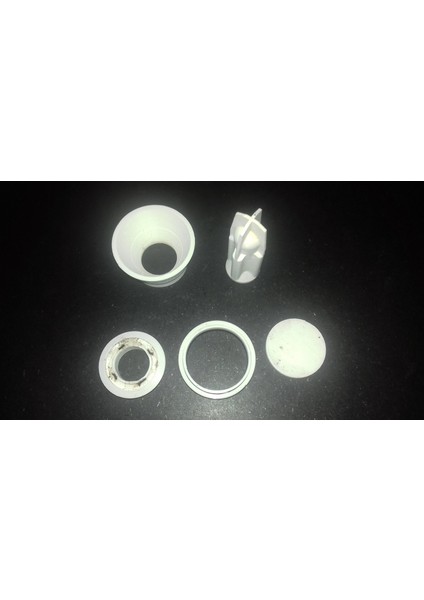 Nespresso Geri Dönüşüm Seti (Sadece Plastik Aparattır) 3D fiyatları