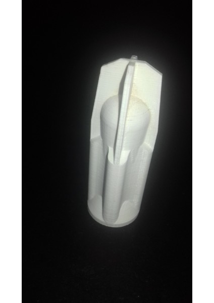 Nespresso Geri Dönüşüm Seti (Sadece Plastik Aparattır) 3D modelleri