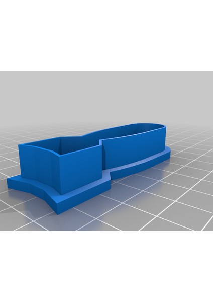 Bomba Kurabiye Kesici (Sadece Plastik Aparattır!!!) 3D modelleri