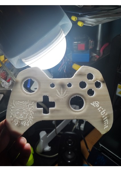 Özel Xbox One Ön Paneli Sublime (Sadece Plastik Aparattır) 3D fırsatları