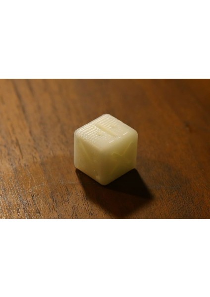 Matematiksel Işlemler Zar (Plastik Aparattır) 3D