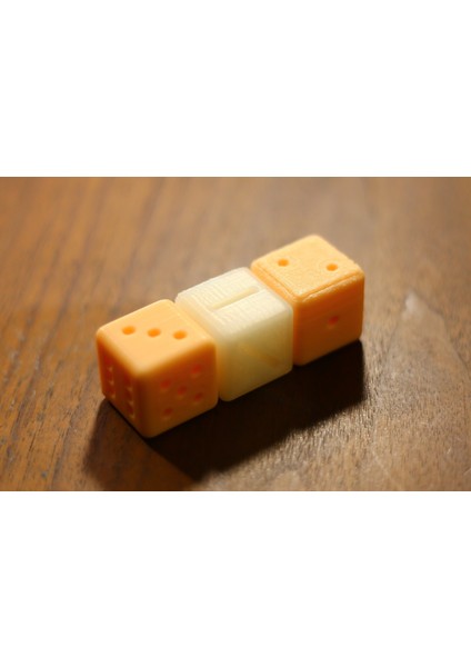 Matematiksel Işlemler Zar (Plastik Aparattır) 3D fırsatları