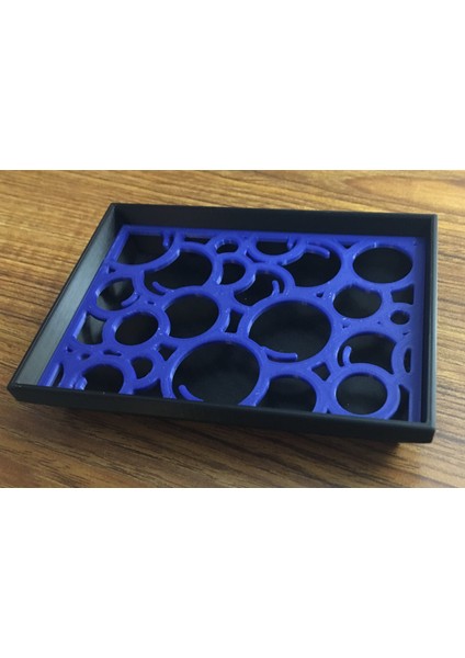 Kabarcık Sabun Kabı (Sadece Plastik Aparattır) 3D fiyatları
