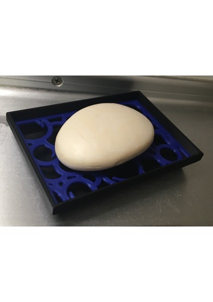 Kabarcık Sabun Kabı (Sadece Plastik Aparattır) 3D indirimleri