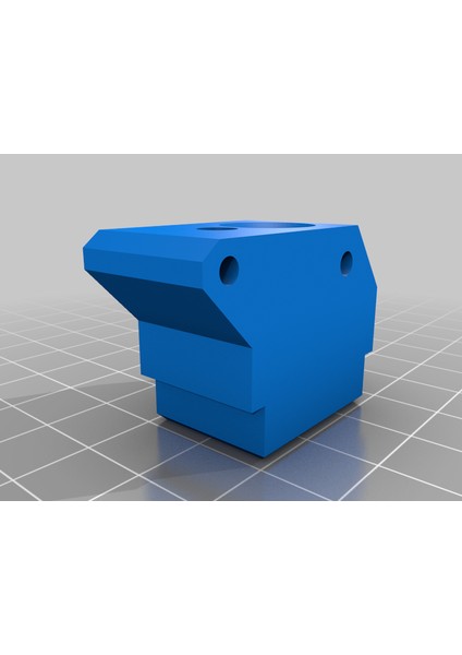 Treath ile Kukla El Bombası (Sadece Plastik Aparattır!!!) 3D